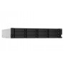 QNAP TS-1232PXU-RP NAS Armadio (2U) Collegamento ethernet LAN Nero AL324 (TS-1232PXU-RP-4G)