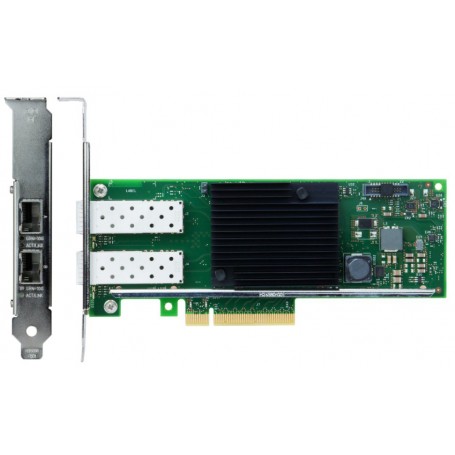 Lenovo 7ZT7A00537 scheda di rete e adattatore Interno Fibra 10000 Mbit/s (7ZT7A00537)
