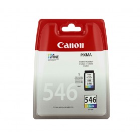 Canon CL-546 cartuccia d'inchiostro 1 pz Originale Ciano, Magenta, Giallo (8289B001)