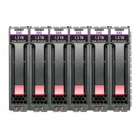 Hewlett Packard Enterprise R0Q66A disco rigido interno 2.5" 1800 GB SAS (R0Q66A)