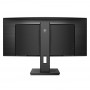 Philips B Line 345B1C/00 Monitor PC 86,4 cm (34") 3440 x 1440 Pixel Quad HD LCD Nero (345B1C/00)