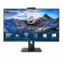 Philips P Line 326P1H/00 LED display 80 cm (31.5") 2560 x 1440 Pixel Quad HD Nero (326P1H/00)
