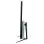 MON 31,5"TFT DP HDMI 16:9 MM USB HANNSPREE HS322UPB QHD 2K (HS322UPB)