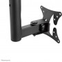 Neomounts by Newstar Supporto da soffitto per schermi LCD/LED/TFT (FPMA-C050BLACK)
