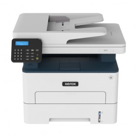 Xerox B225 A4 34 ppm Copia/Stampa/Scansione fronte/retro wireless PS3 PCL5e/6 ADF 2 vassoi Totale 251 fogli (B225V_DNI)
