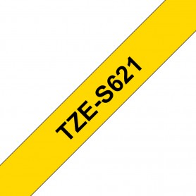 Brother TZeS621 nastro per etichettatrice TZ (TZES621)