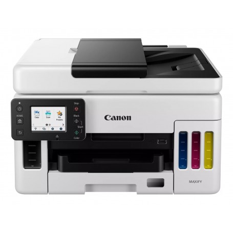 Canon MAXIFY GX6050 Ad inchiostro A4 600 x 1200 DPI Wi-Fi (4470C006)
