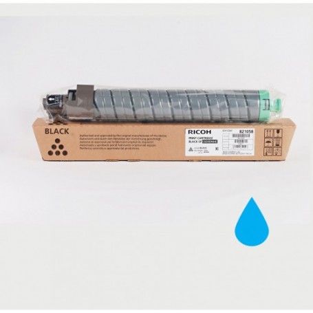 Ricoh 820119 cartuccia toner 1 pz Originale Ciano (820119)