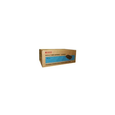 Ricoh Toner Cassette Type 215 Black cartuccia toner 1 pz Originale Nero (400760)