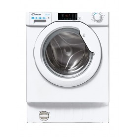 Candy CBD 485D1E / 1-S lavasciuga Da incasso Caricamento frontale Bianco E (31800949)