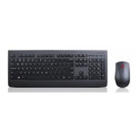 Lenovo 4X30H56816 tastiera RF Wireless Nero (4X30H56816)