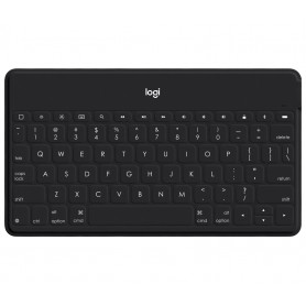 Logitech Keys-To-Go Nero Bluetooth QWERTY Italiano (920-006707)