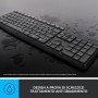 Logitech MK235 tastiera RF Wireless QWERTY Italiano Nero (920-007913)