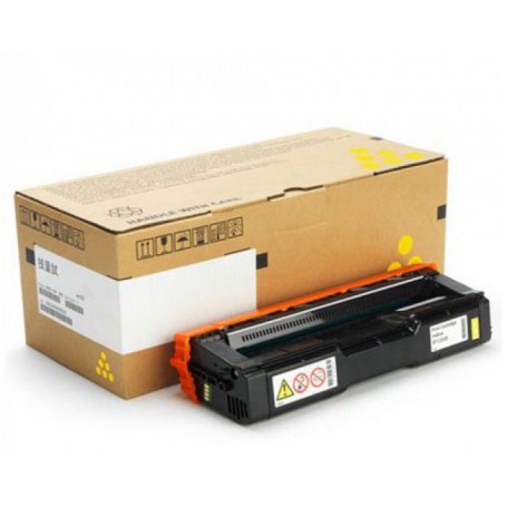 Ricoh 408353 cartuccia toner 1 pz Compatibile Ciano (408353)