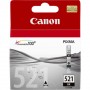 Canon CLI-521 BK cartuccia d'inchiostro 1 pz Originale Nero (2933B001)