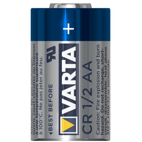 Varta CR1/2AA CR14250 Litio (6127101401)