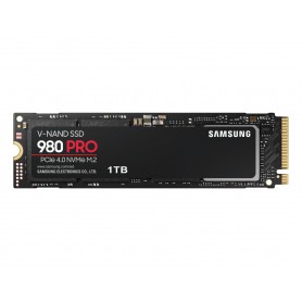 SAMSUNG SSD 980 PRO M.2 PCIE 4.0X4 NVME 1TB 7000/5000MBPS R/W (MZ-V8P1T0BW)