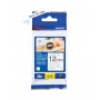 Brother TZE-231S nastro per etichettatrice Nero su bianco (TZE231S2)