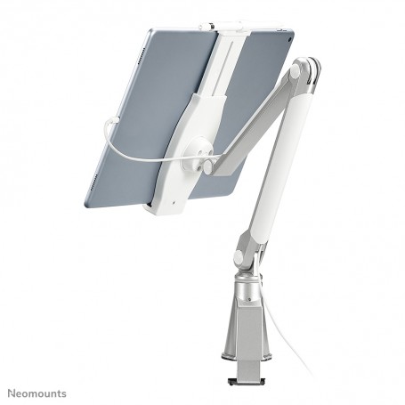 Neomounts by Newstar tablet supporto da tavolo (TABLET-D100SILVER)
