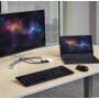 StarTech.com Adattatore Multifunzione USB-C a HDMI 4k con Power Delivery e porta USB-A - Bianco (CDP2HDUACPW)