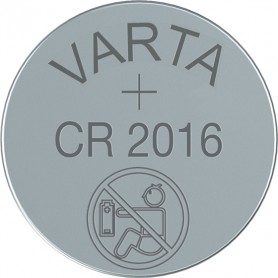 Varta 6016101415 batteria per uso domestico Batteria monouso Litio (6016101415)