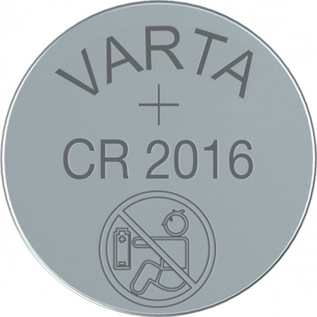 Varta 6016101415 batteria per uso domestico Batteria monouso Litio (6016101415)