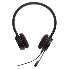 Jabra Evolve 20SE MS Stereo Cuffia Padiglione auricolare USB tipo A Nero (4999-823-309)
