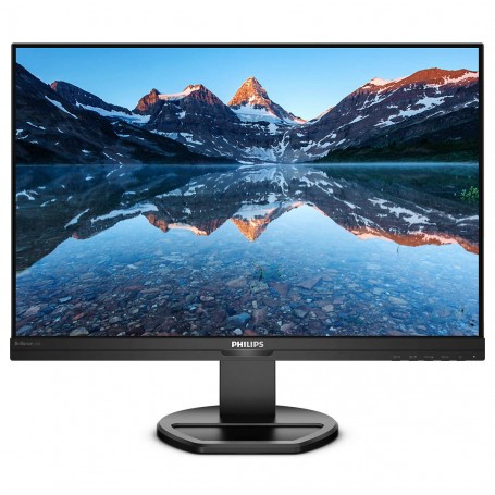 Philips B Line 240B9/00 monitor piatto per PC 61,2 cm (24.1") 1920 x 1200 Pixel WUXGA LED Nero (240B9/00)