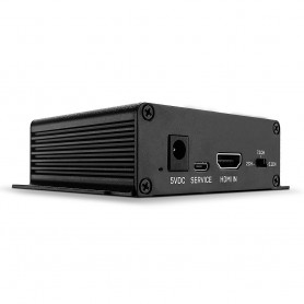 Lindy 38361 convertitore audio Nero (38361)