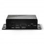 Lindy 38361 convertitore audio Nero (38361)