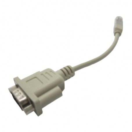 Brother PA-SCA001 cavo seriale Beige DB9M RJ25 (PA-SCA001)