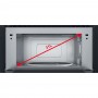 Whirlpool AMW 730/IX forno a microonde Da incasso Microonde combinato 31 L 1000 W Acciaio inossidabile (AMW730/IX)