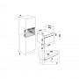 Whirlpool AMW 730/IX forno a microonde Da incasso Microonde combinato 31 L 1000 W Acciaio inossidabile (AMW730/IX)
