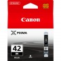 Canon CLI-42 BK cartuccia d'inchiostro 1 pz Originale Resa standard Nero per foto (6384B001)