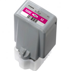 Canon PFI-1000 M cartuccia d'inchiostro Originale Magenta (0548C001AA)