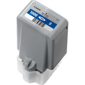 Canon PFI-1000 B cartuccia d'inchiostro Originale Blu (0555C001AA)