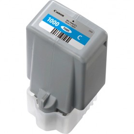 Canon PFI-1000 C cartuccia d'inchiostro Originale Ciano (0547C001AA)