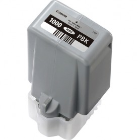 Canon PFI-1000 PBK cartuccia d'inchiostro Originale Nero per foto (0546C001AA)