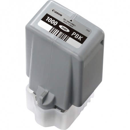 Canon PFI-1000 PBK cartuccia d'inchiostro Originale Nero per foto (0546C001AA)