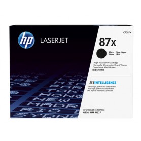 HP Cartuccia Toner originale nero ad alta capacità LaserJet 87X (CF287X)