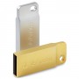 Verbatim Metal Executive - Memoria USB 3.0 da 16 GB - Oro (99104)