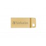 Verbatim Metal Executive - Memoria USB 3.0 da 16 GB - Oro (99104)