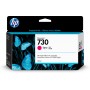 HP Cartuccia di inchiostro magenta DesignJet 730 da 130 ml (P2V63A)