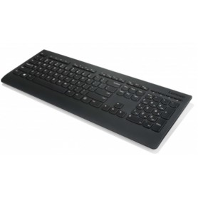Lenovo 4X30H56861 tastiera RF Wireless QWERTY Italiano Nero (4X30H56861)