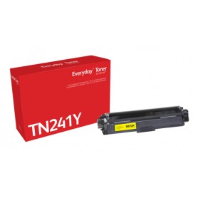 Everyday Toner Giallo, Brother TN241Y a Xerox, 1400 pagine- (006R03715)