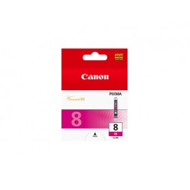 Canon CLI-8M w/Sec cartuccia d'inchiostro 1 pz Originale Magenta (0622B001)