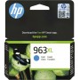 HP Cartuccia di inchiostro ciano originale 963XL ad alta capacità (3JA27AE)