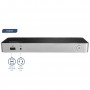 StarTech.com Docking Station USB-C per portatili a doppia uscita Video Dual-4K - USB Power Deliver 60W - Lettore  (DK30CHDPPDUE)