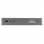 StarTech.com Docking Station Universale per Portatile Dual 4K - USB-C / USB 3.0 - 60W PD (DK30C2DPEPUE)
