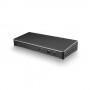 StarTech.com Dock Thunderbolt 3 con lettore SD per doppio schermo - Dual 4K @ 60hz - 6x porte USB 3.0 (TB3DOCK2DPPU)